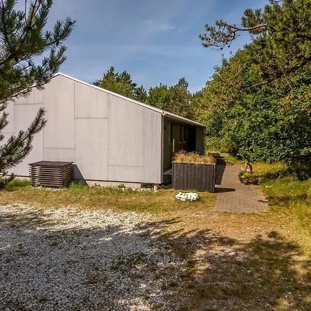 Feriehus Modernized Vacation With Charging Station And Glass Pavilion Thisted
